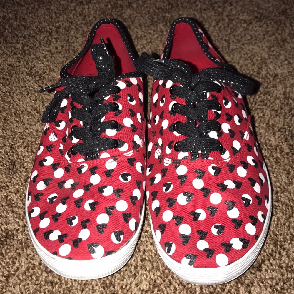Disney Slip-On Sneakers